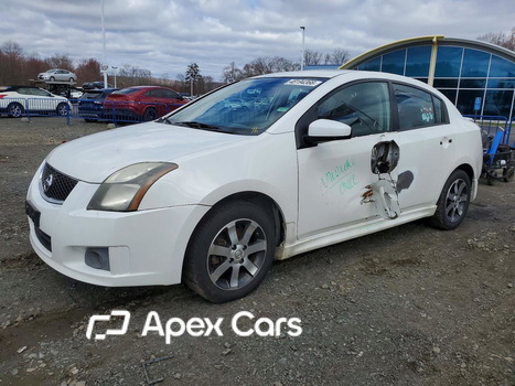 Nissan Sentra 2012 - Image 1 of 12