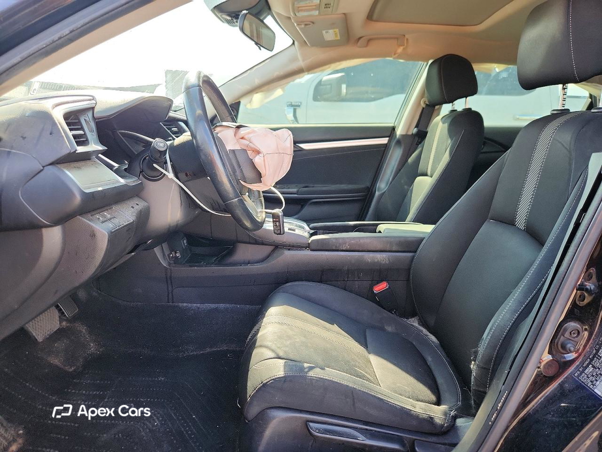 Honda Civic 2018