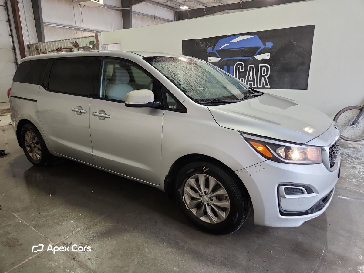 Kia Sedona 2019