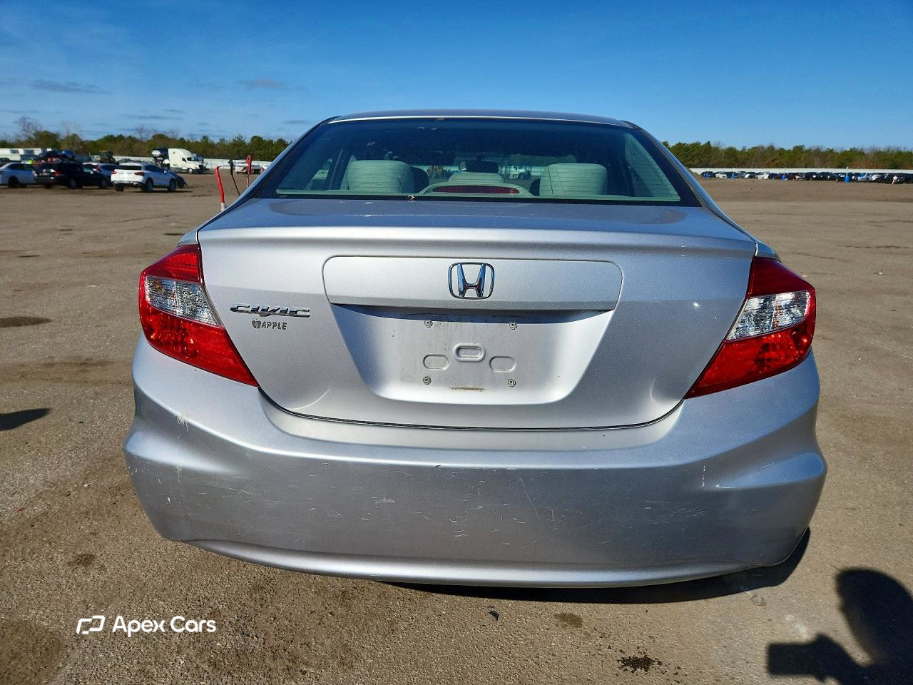 Honda Civic 2012