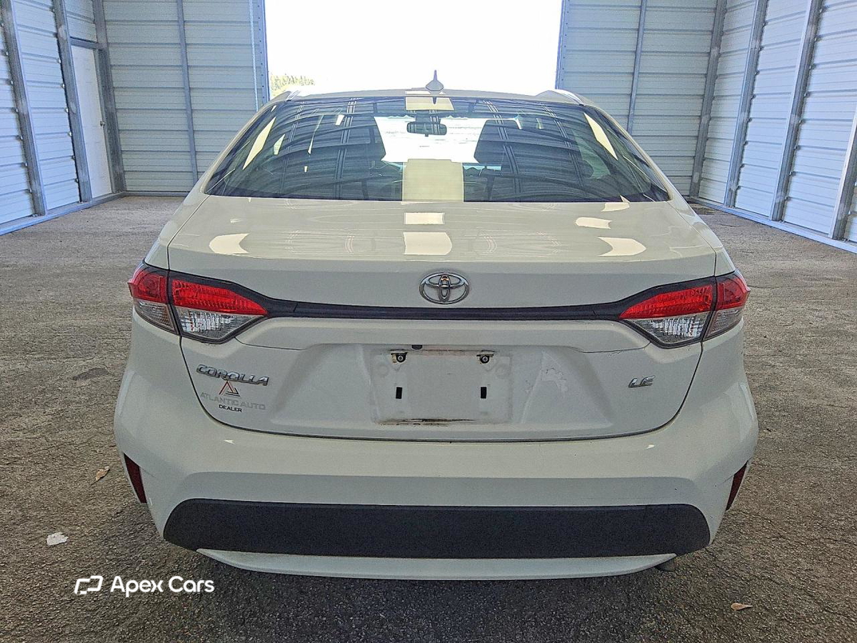 Toyota Corolla 2021