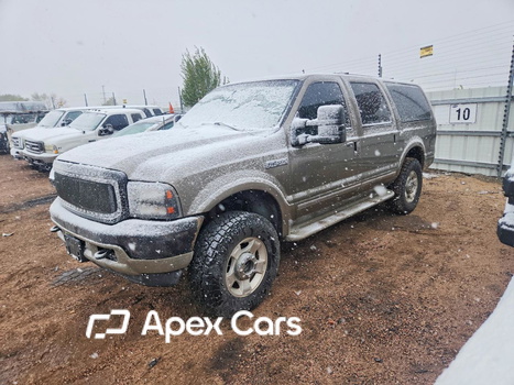 Ford Excursion 2004 - Zdjęcie 1 z 13