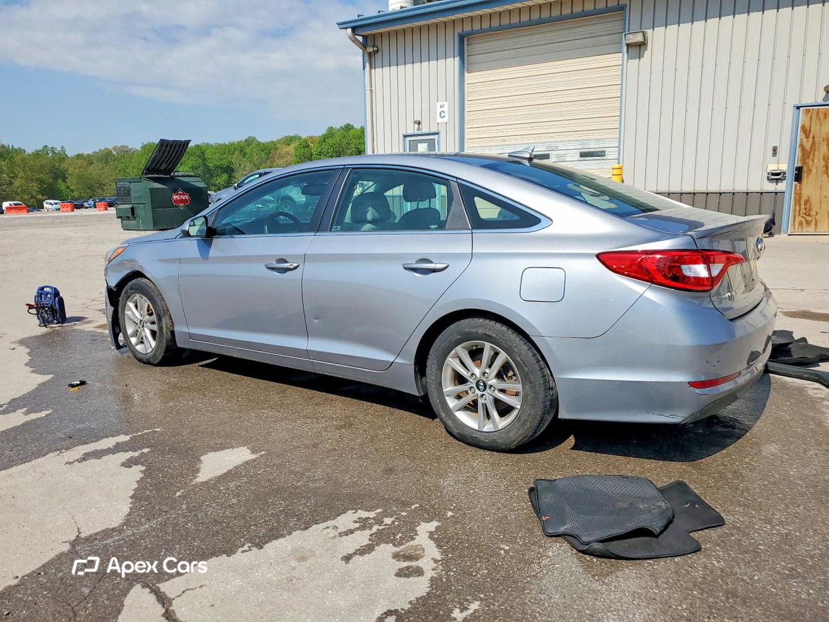 Hyundai Sonata 2017