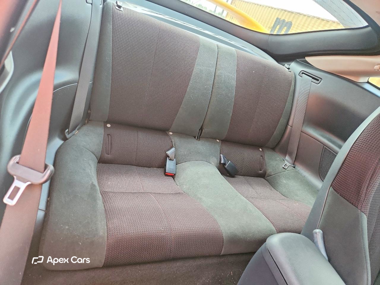 Mitsubishi Eclipse 2009