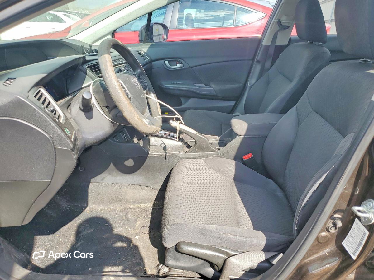 Honda Civic 2014