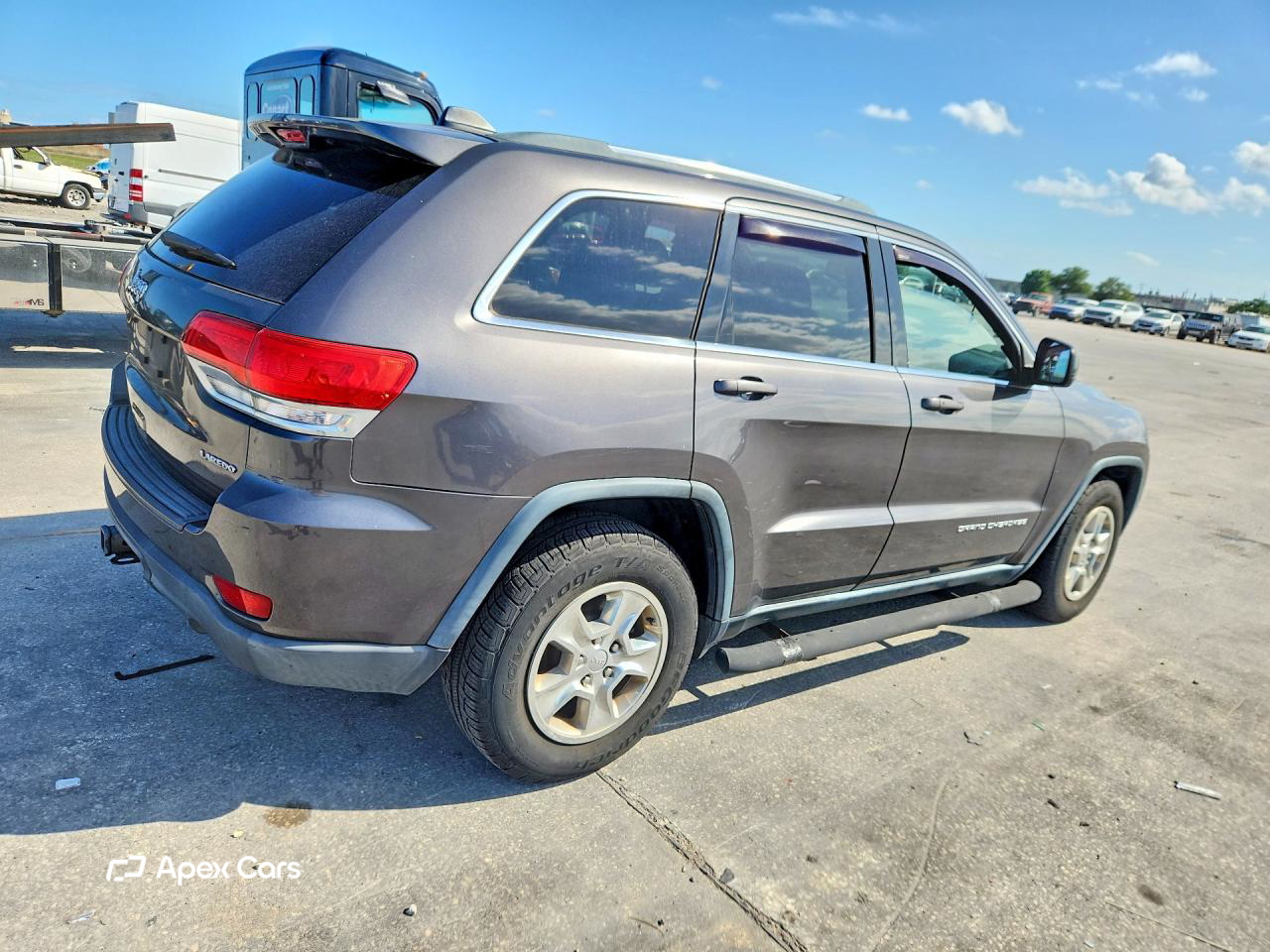 Jeep Cherokee 2015