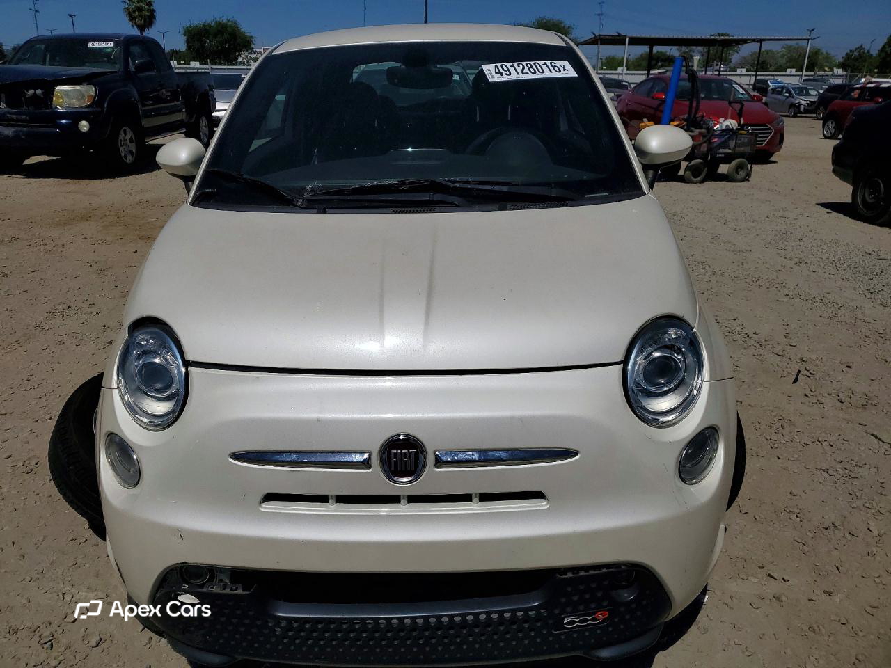 Fiat 500 2017