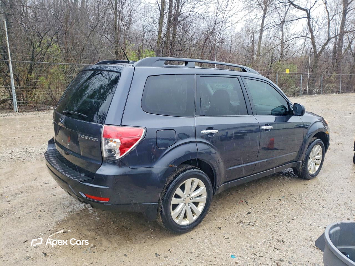 Subaru Forester 2012