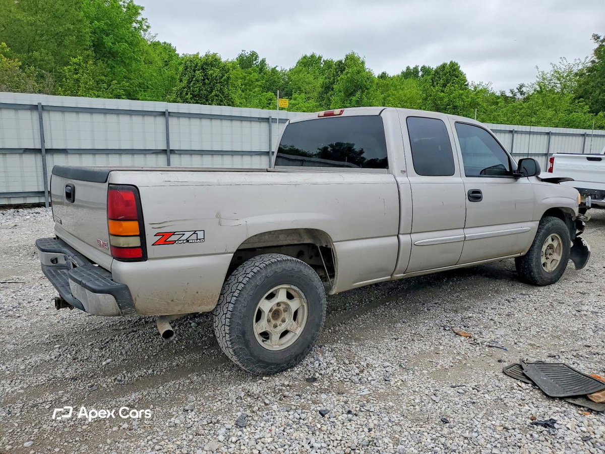 GMC Sierra 2004