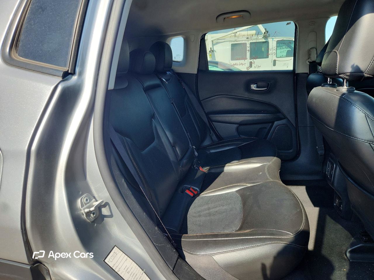 Jeep Compass 2021