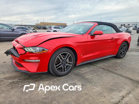 Ford Mustang 2022 - Image 1 of 13