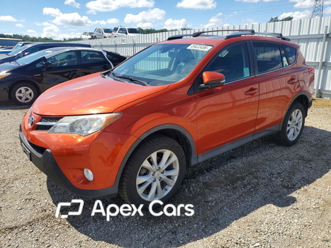 Toyota RAV 4 2015 - Image 1 of 13