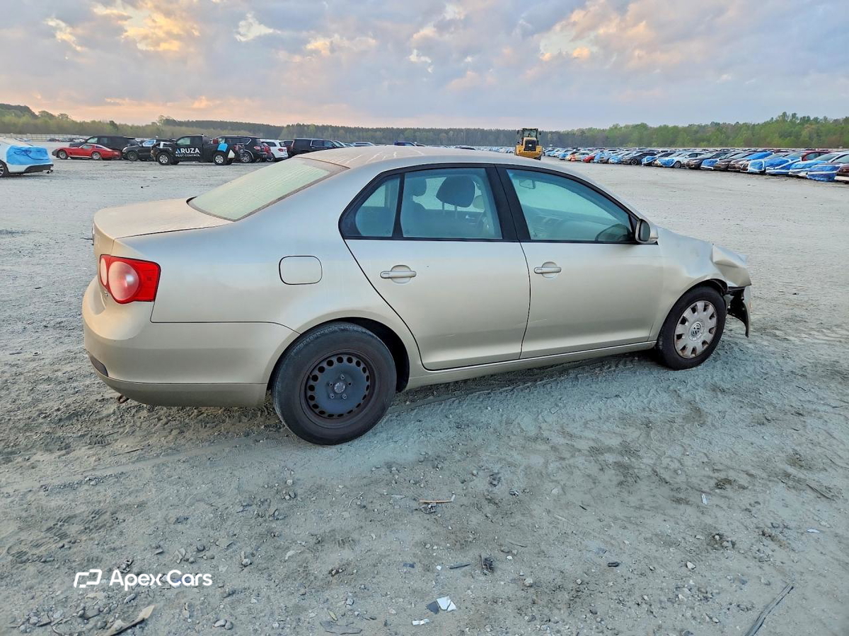 Volkswagen Jetta 2006