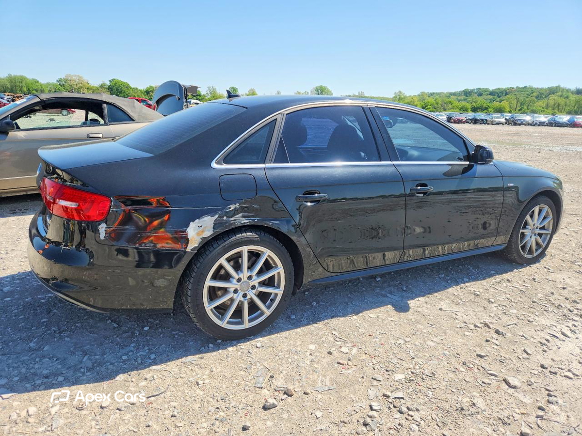 Audi A4 2016
