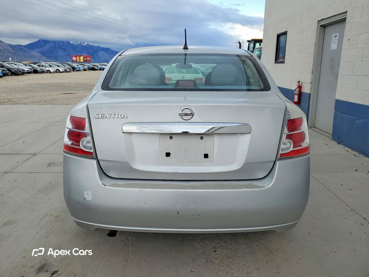 Nissan Sentra 2010