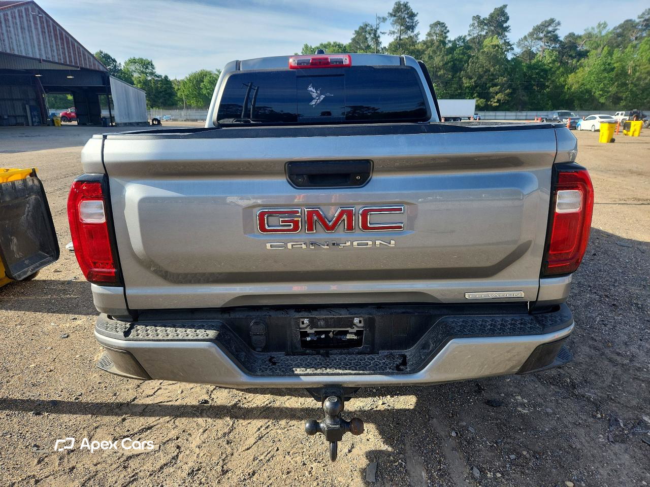 GMC Canyon 2024
