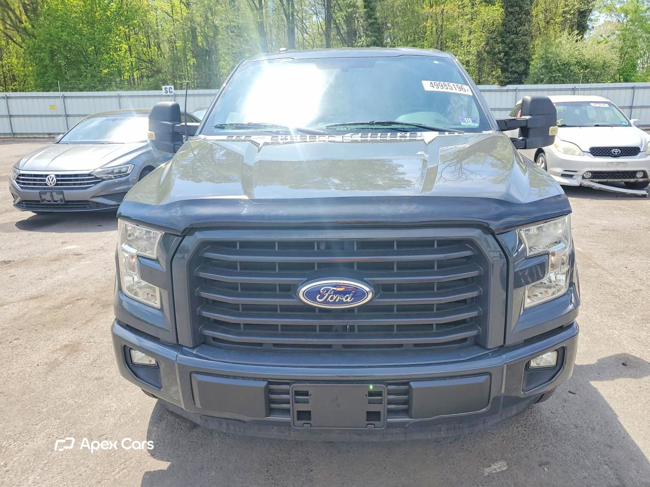 Ford F-150 2016