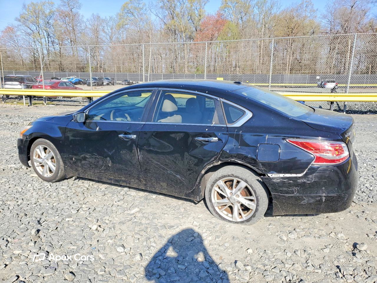 Nissan Altima 2015