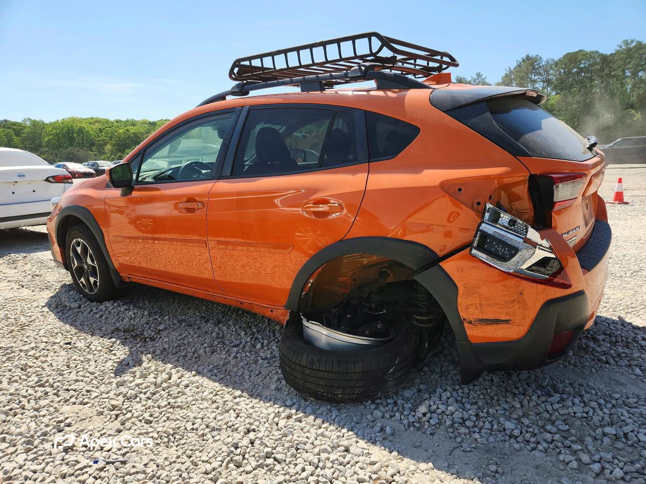 Subaru XV 2020