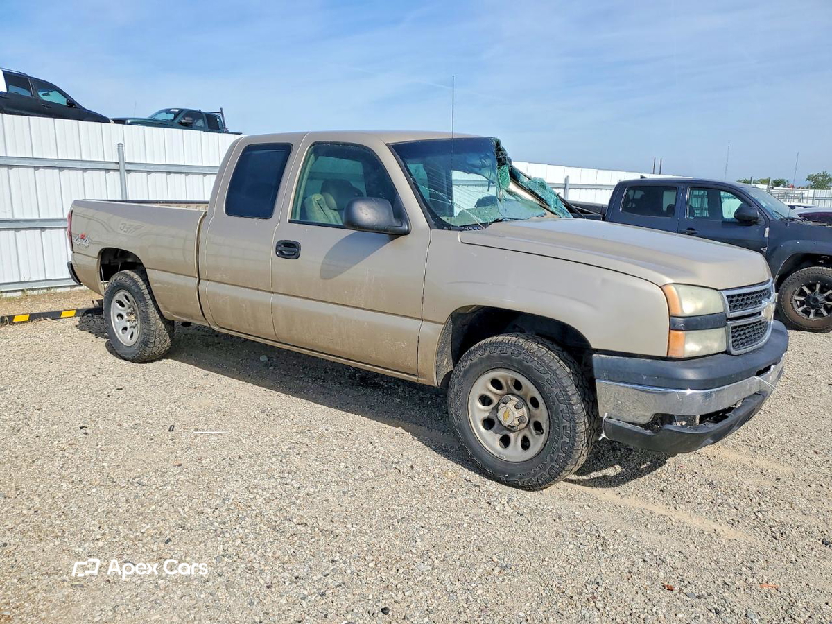 Chevrolet Silverado 2007