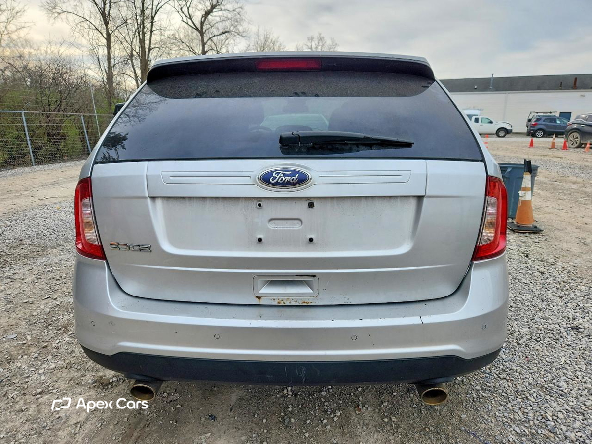 Ford Edge 2014