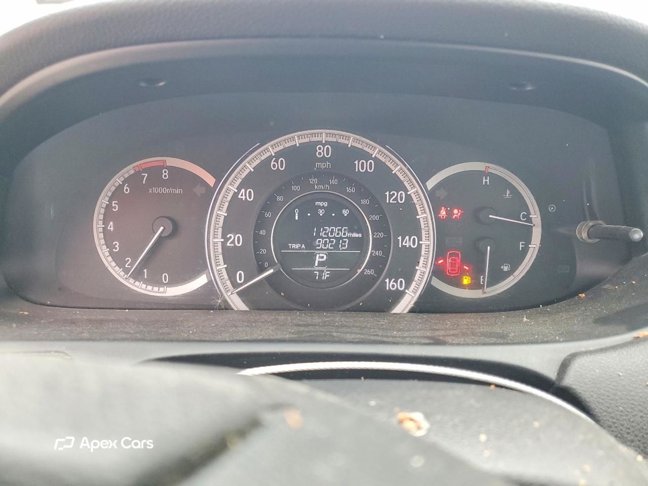 Honda Accord 2017