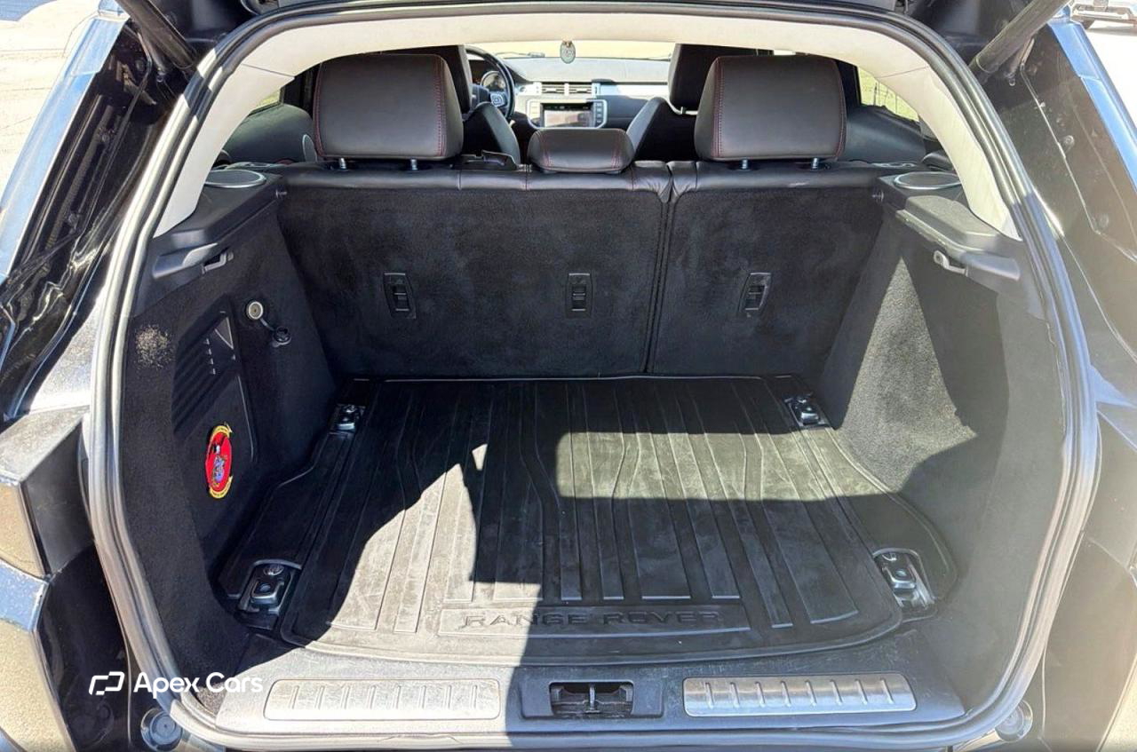 Land Rover Range Rover 2015