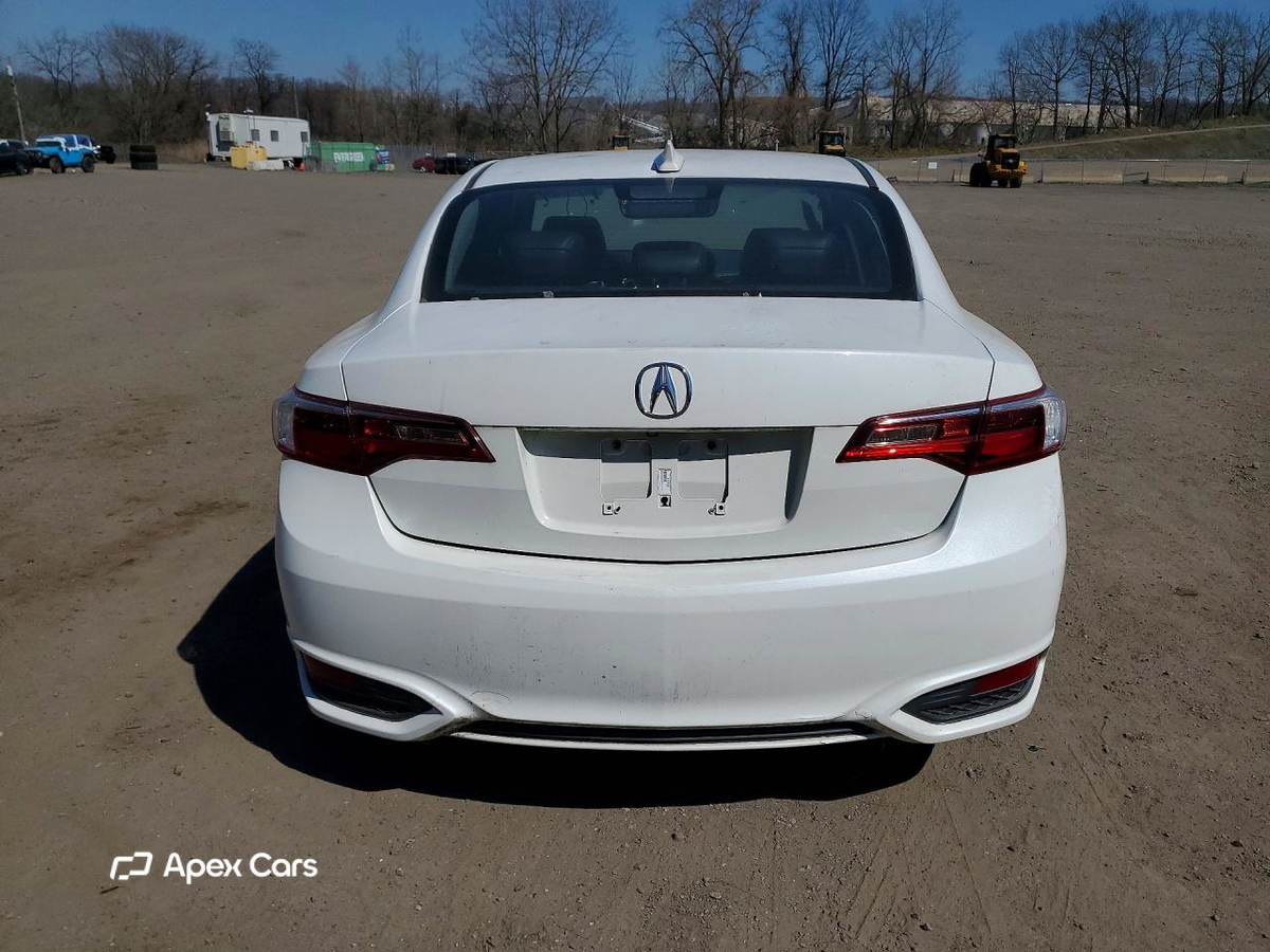 Acura ILX 2016