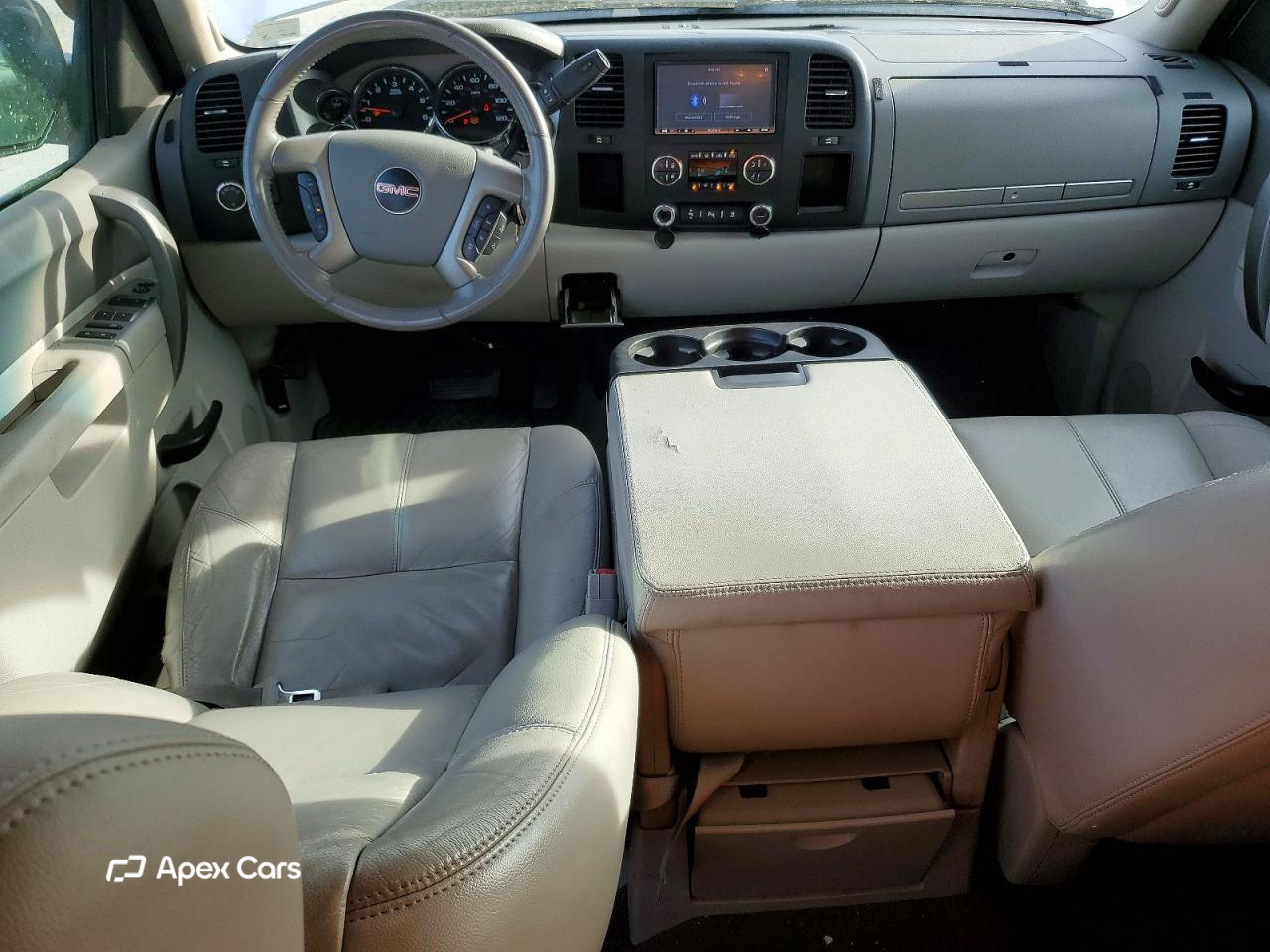 GMC Sierra 2011