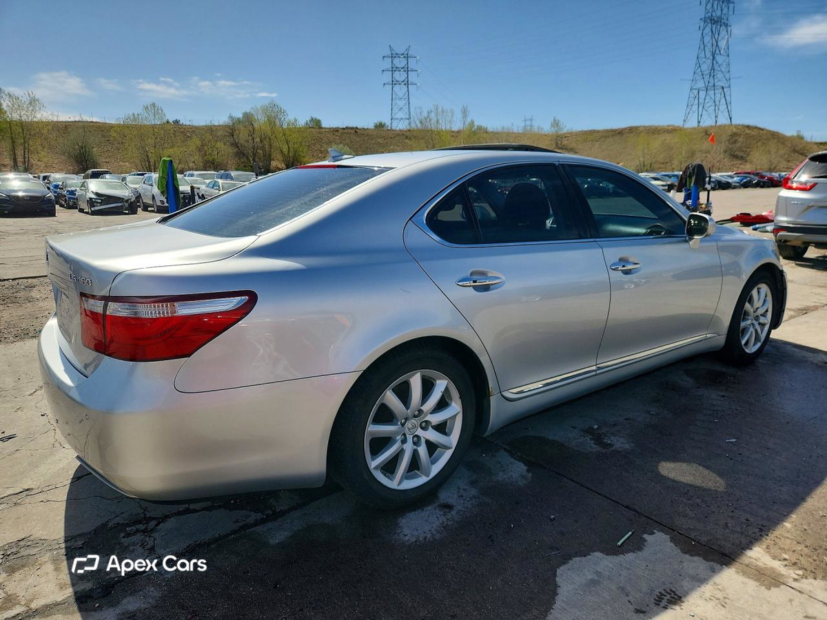 Lexus LS 2007