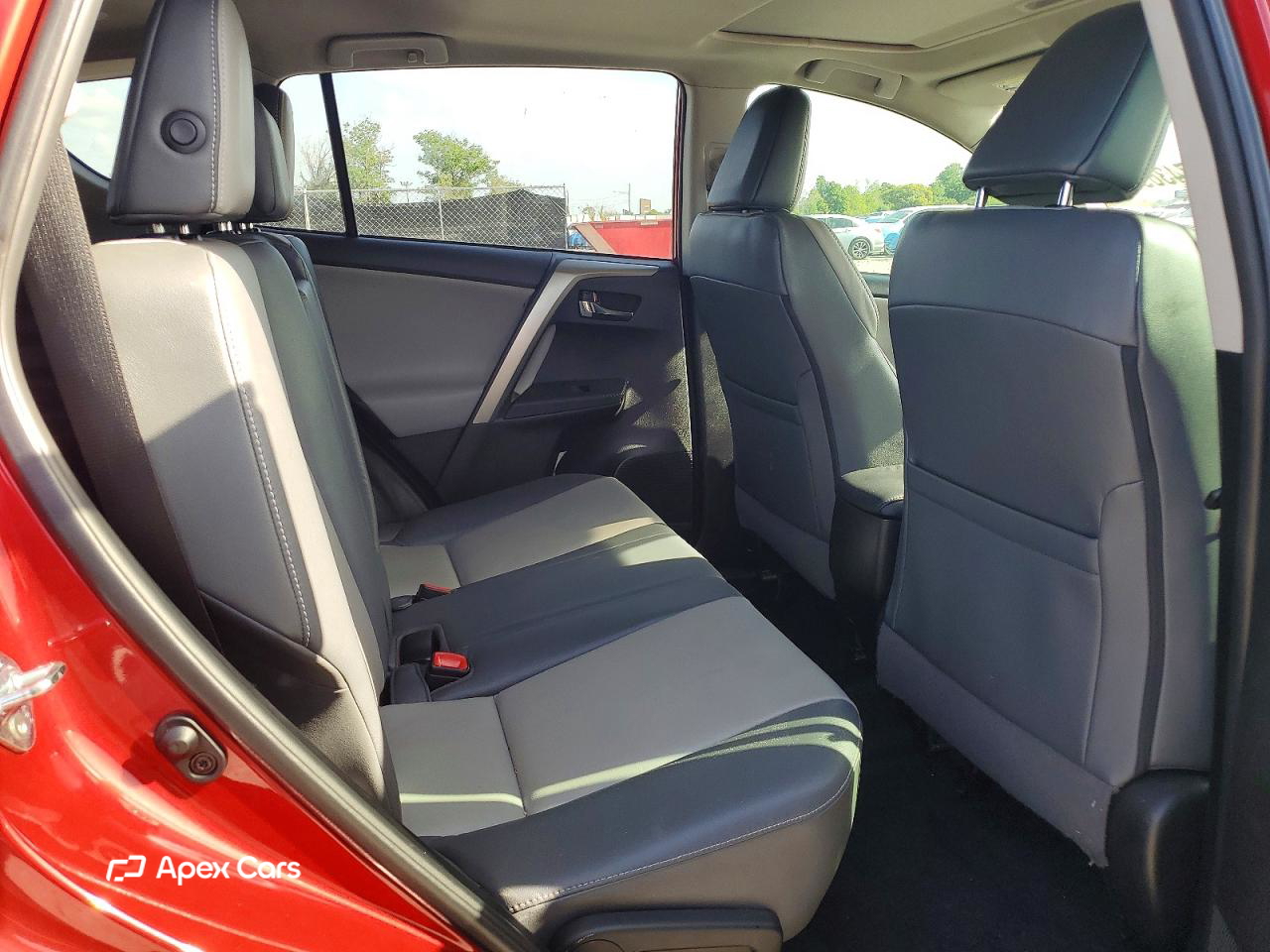 Toyota RAV 4 2015