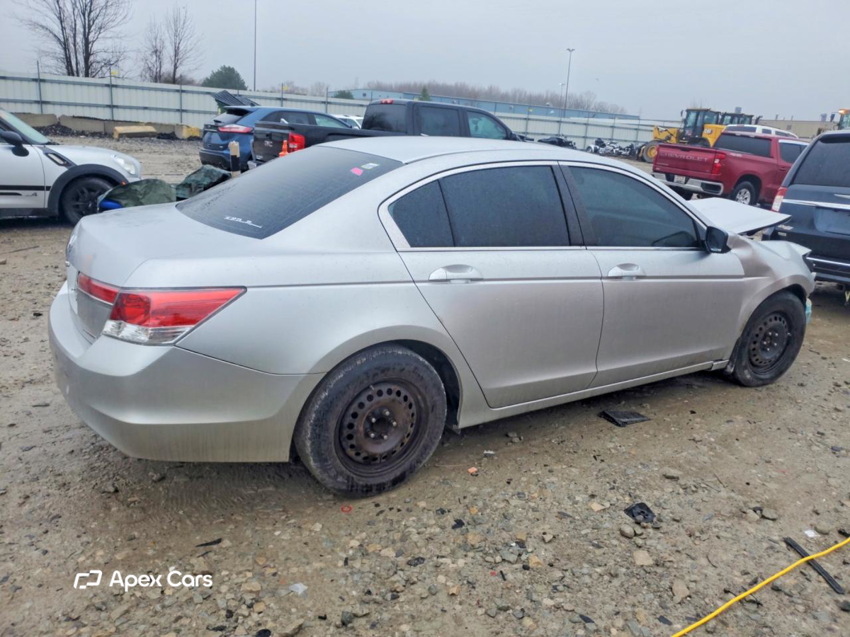 Honda Accord 2012