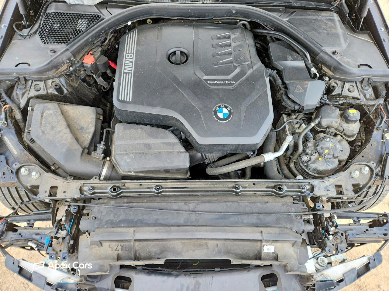 BMW Series 3 2019