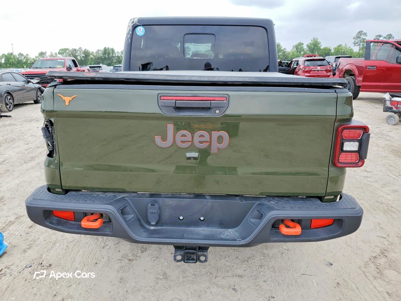 Jeep Gladiator 2022