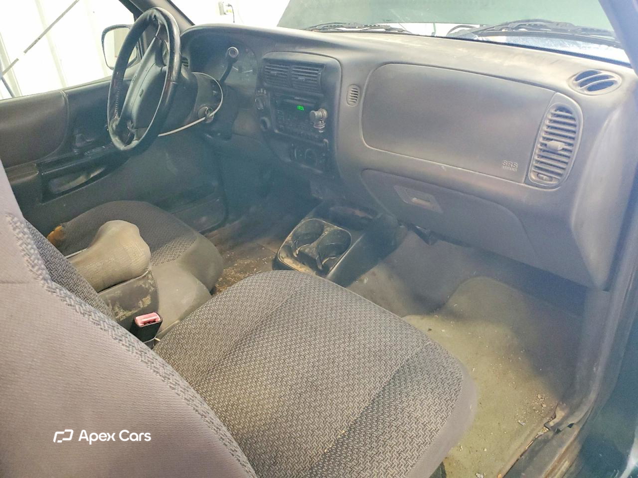 Ford Ranger 1999
