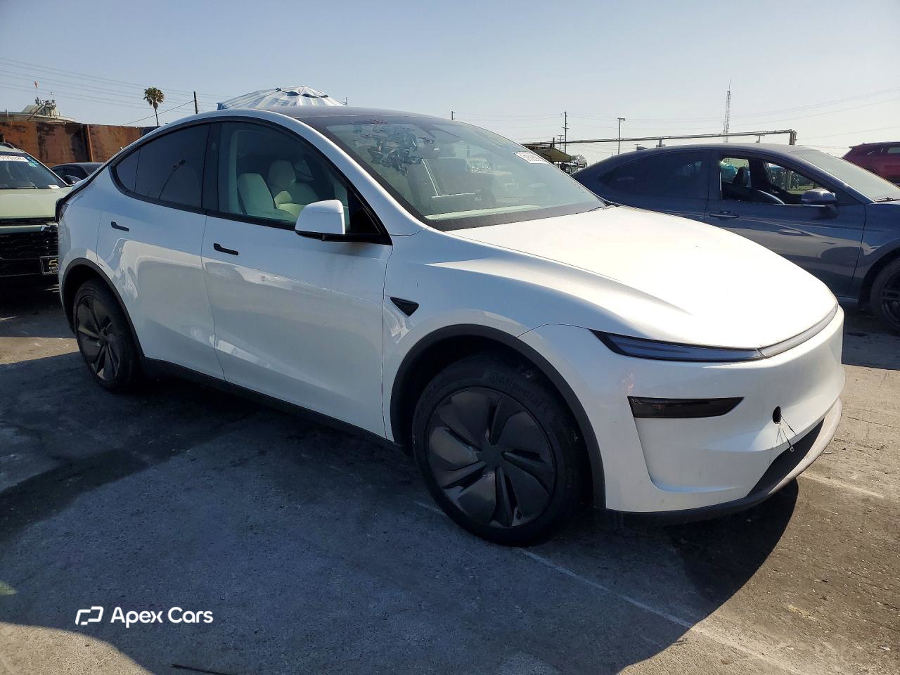 Tesla Model Y 2026