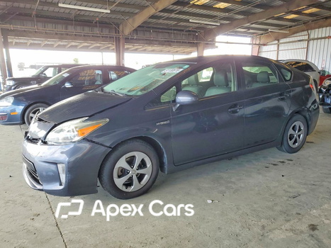 Toyota Prius 2012 - Image 1 of 11
