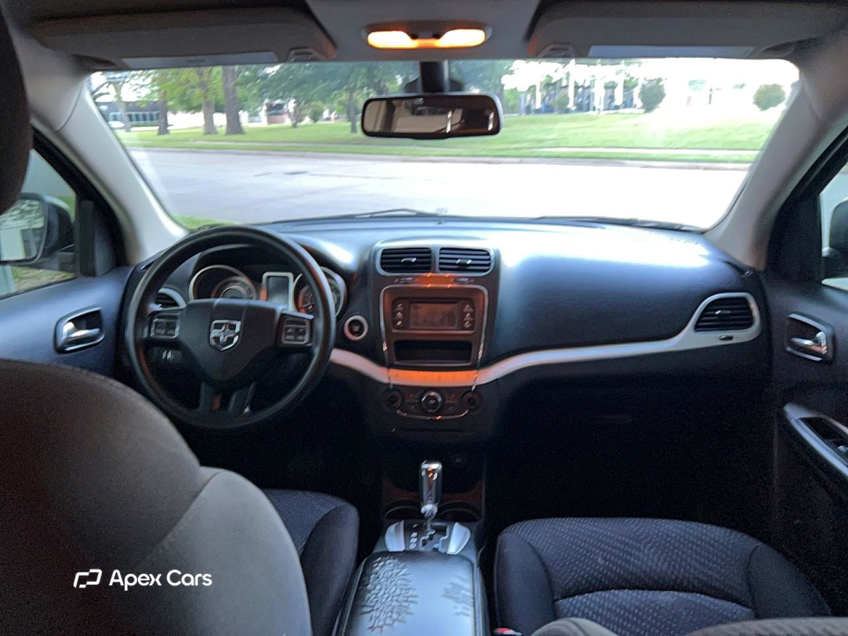 Dodge Journey 2018