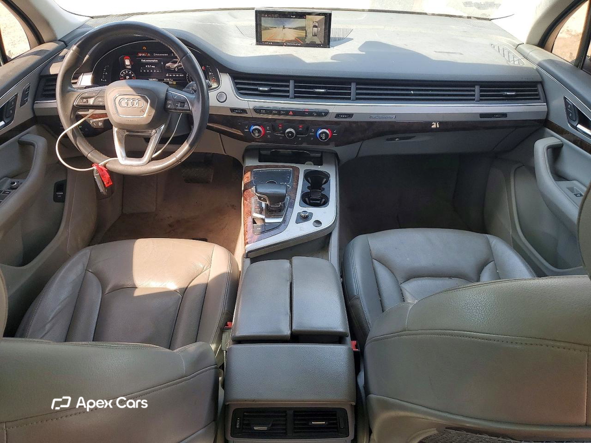 Audi Q7 2017