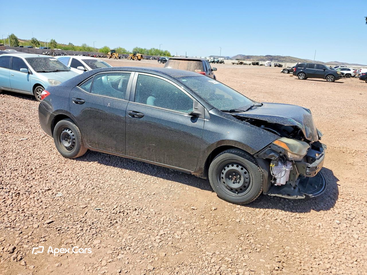 Toyota Corolla 2014