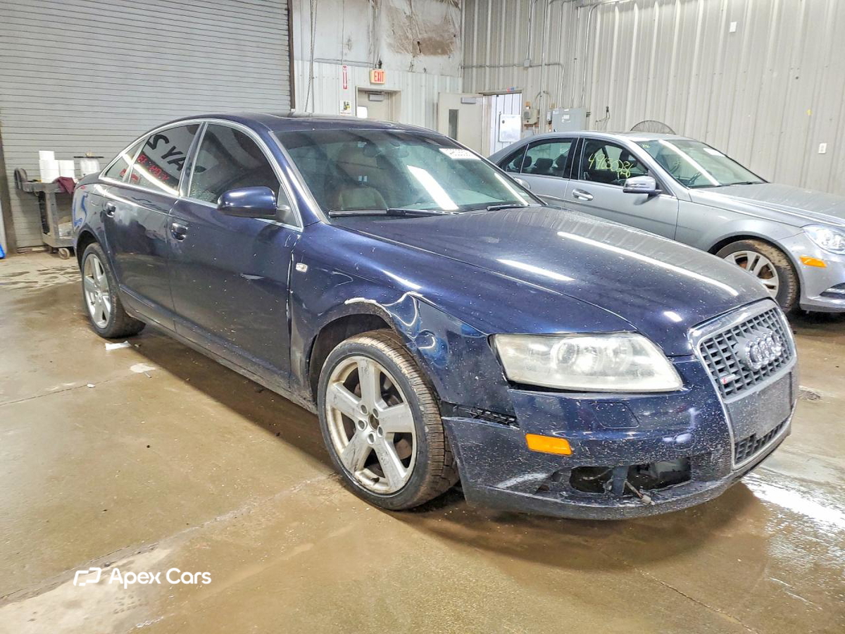 Audi A6 2008
