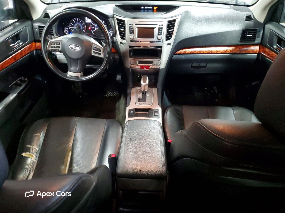 Subaru Outback 2012