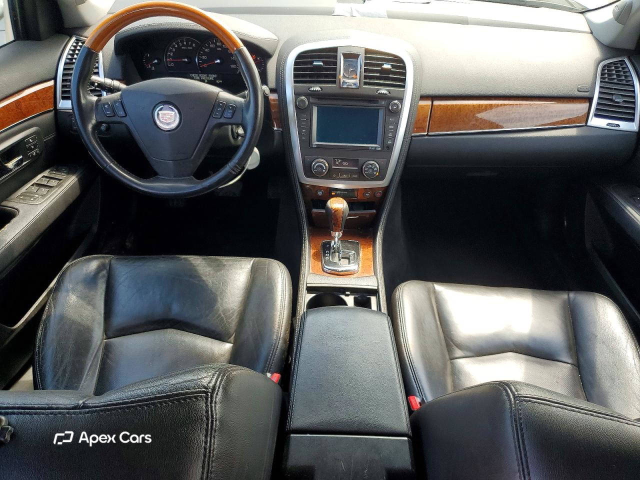Cadillac SRX 2007