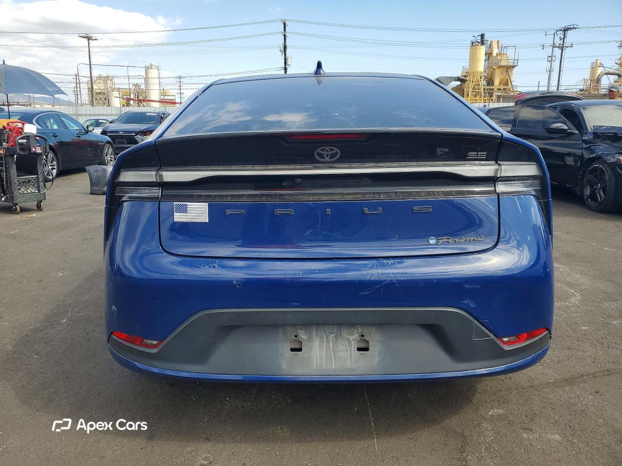 Toyota Prius 2023