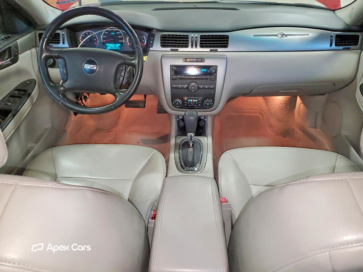 Chevrolet Impala 2008