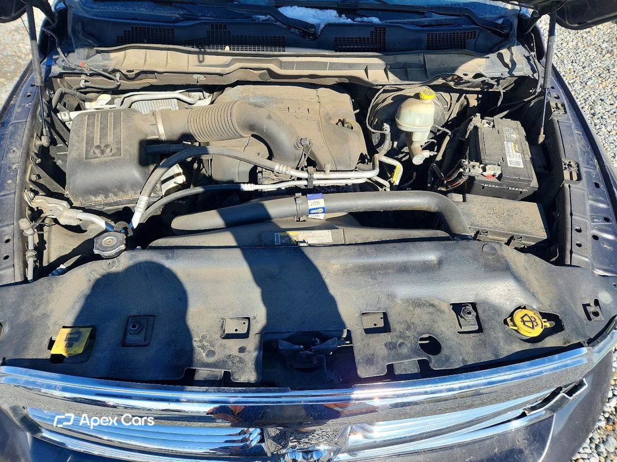 RAM 1500 2015