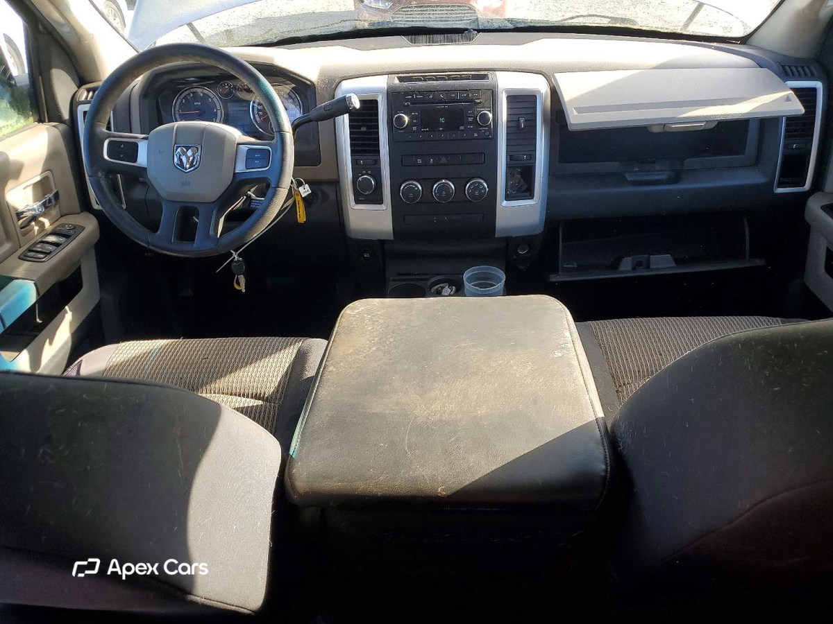 Dodge RAM 2010