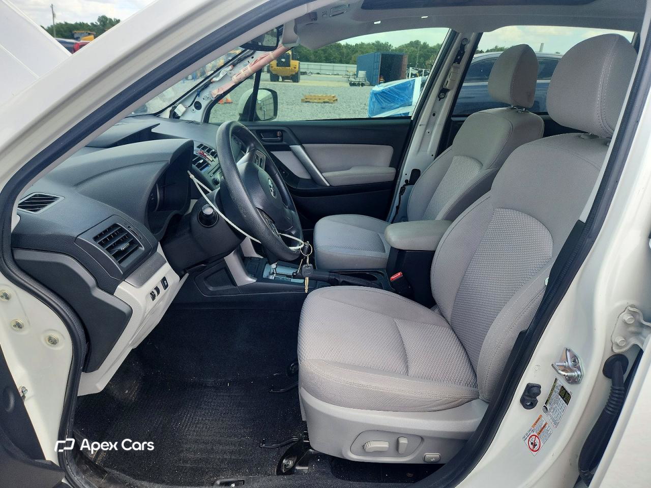 Subaru Forester 2015