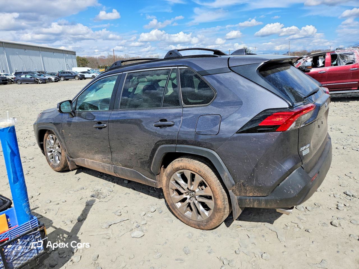 Toyota RAV 4 2024