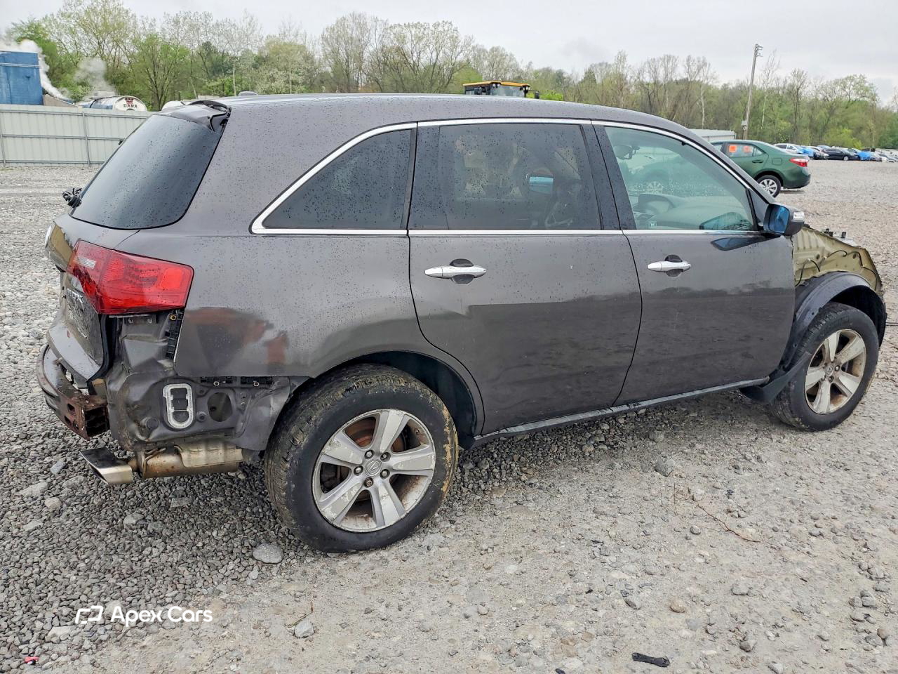 Acura MDX 2012